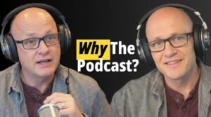 Why The Podcast...Why Apollos Answers?
